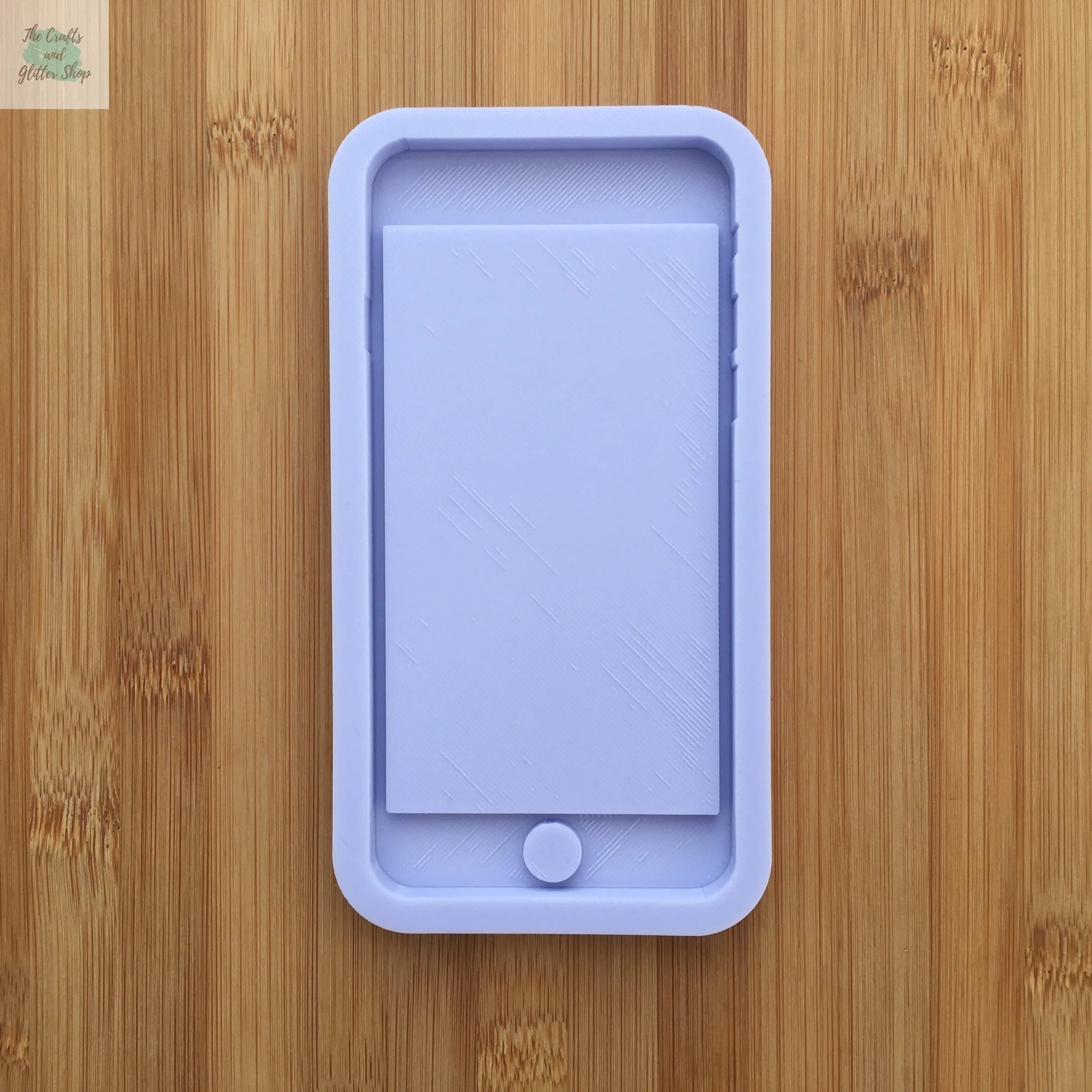 5.6" Smart Phone Silicone Mold - The Crafts and Glitter Shop
