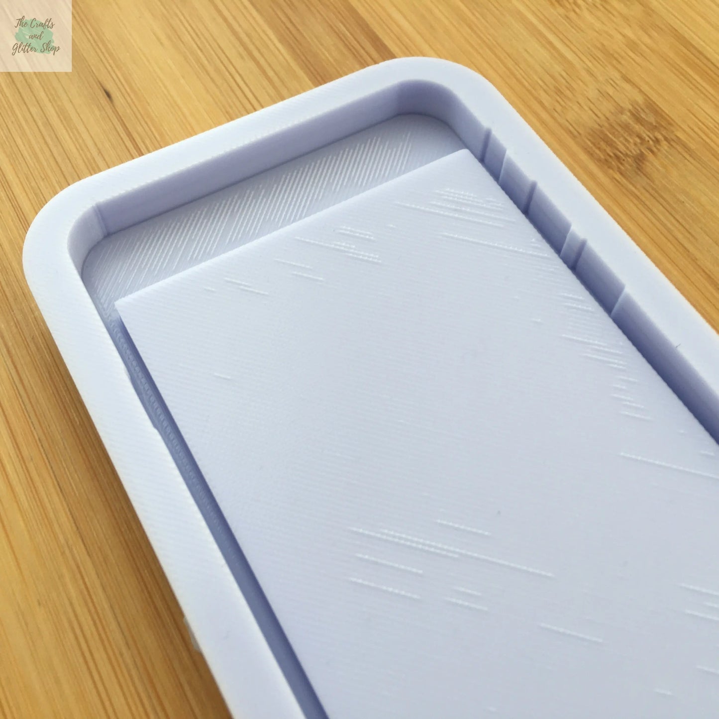 5.6" Smart Phone Silicone Mold - The Crafts and Glitter Shop