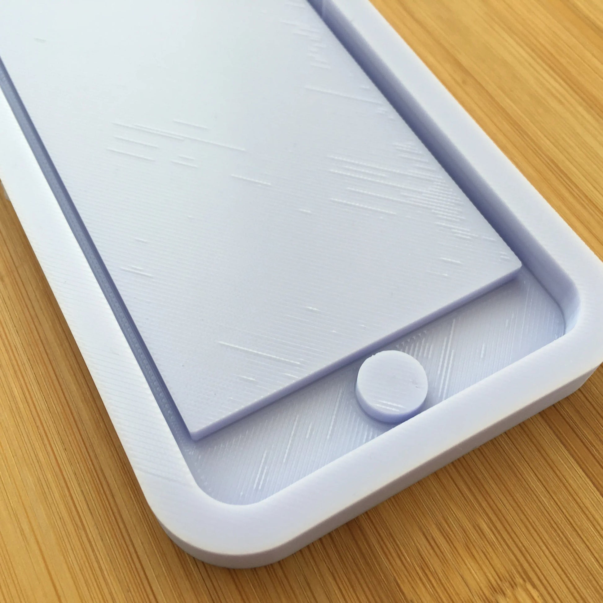 5.6" Smart Phone Silicone Mold - The Crafts and Glitter Shop