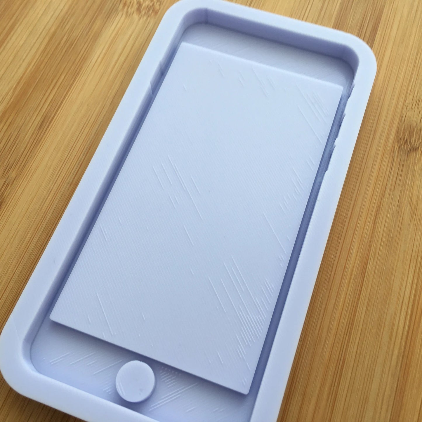 5.6" Smart Phone Silicone Mold - The Crafts and Glitter Shop