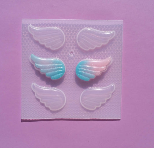 Angel Wings Plastic Mold