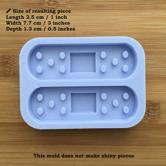 Bandage Silicone Mold