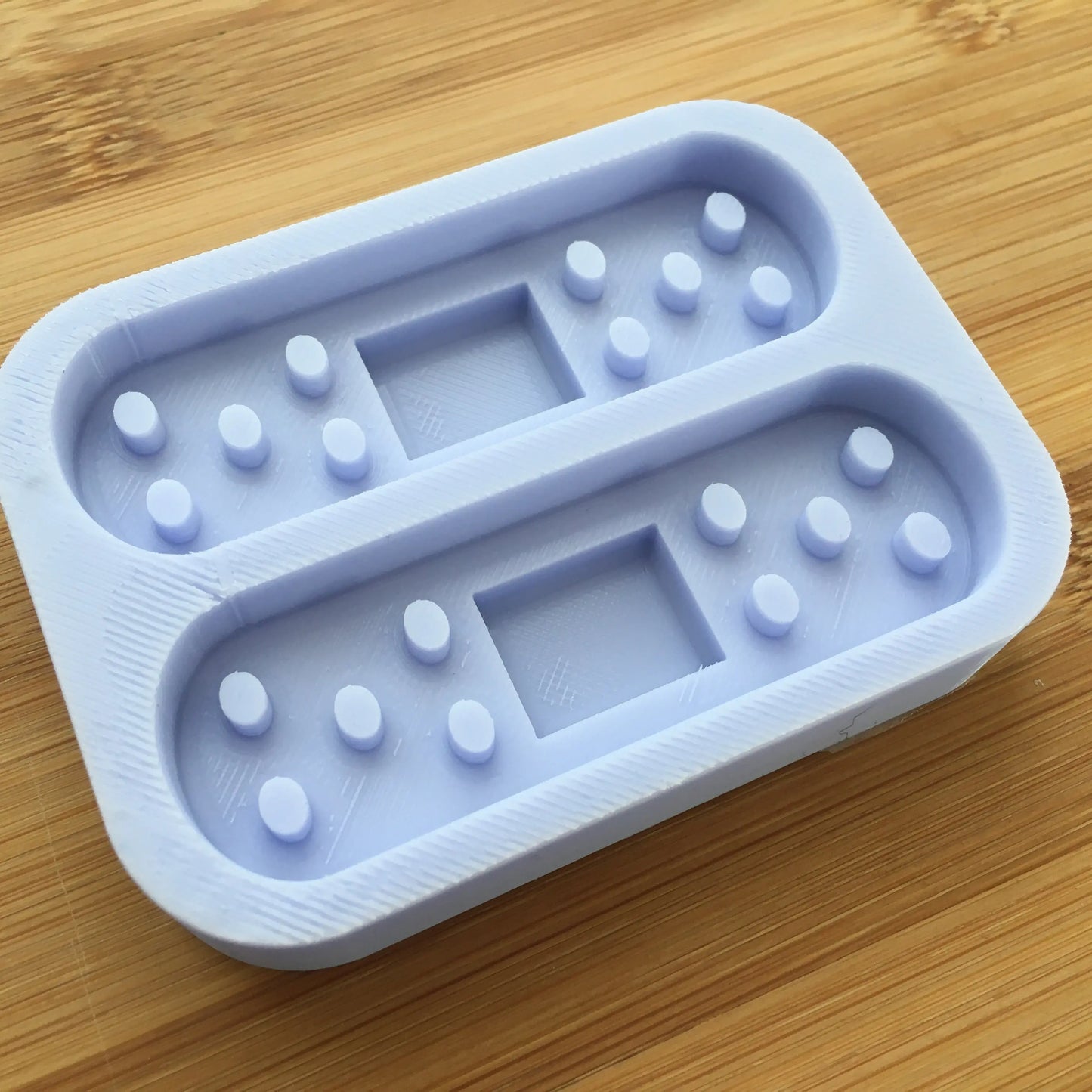 Bandage Silicone Mold