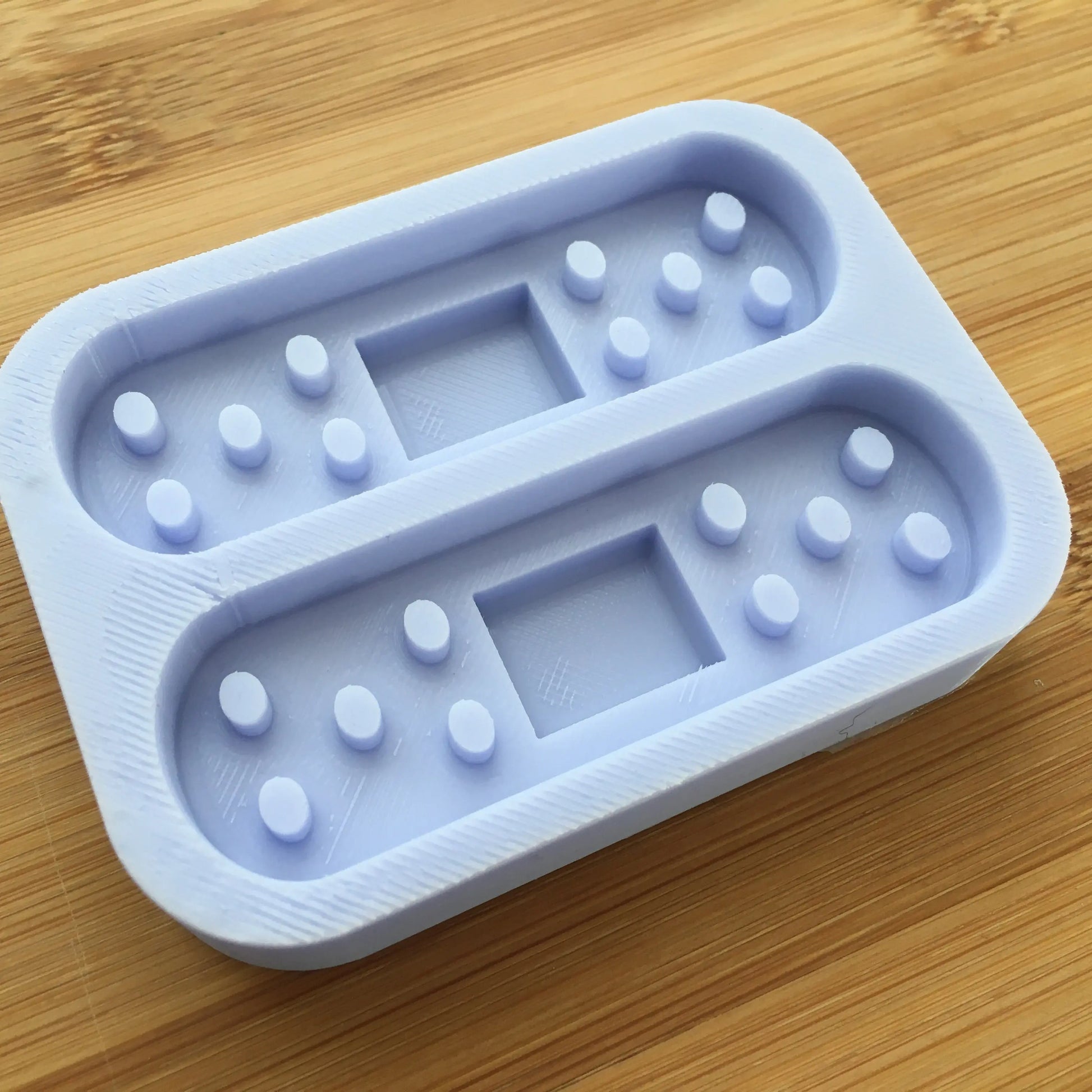 Bandage Silicone Mold