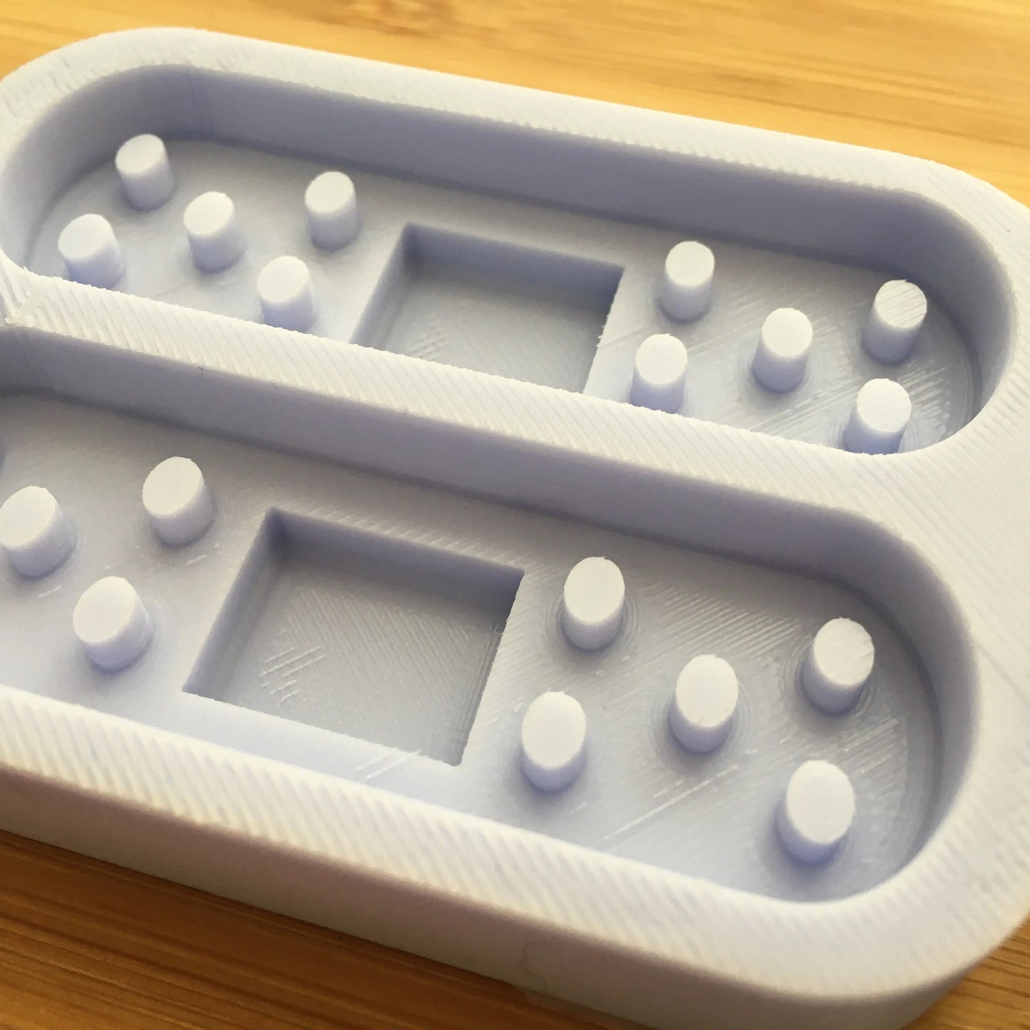 Bandage Silicone Mold