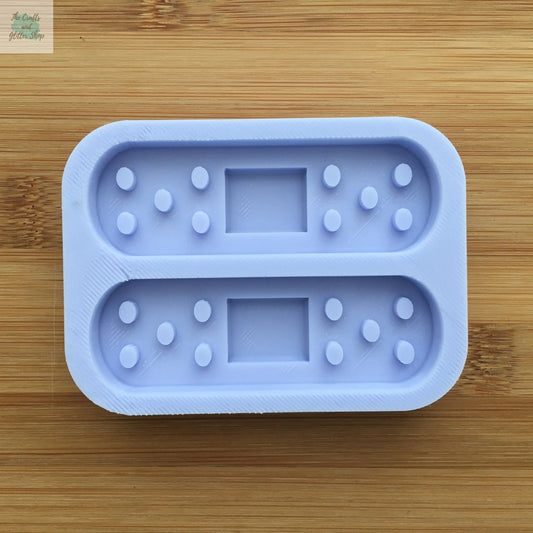 Bandage Silicone Mold - The Crafts and Glitter Shop