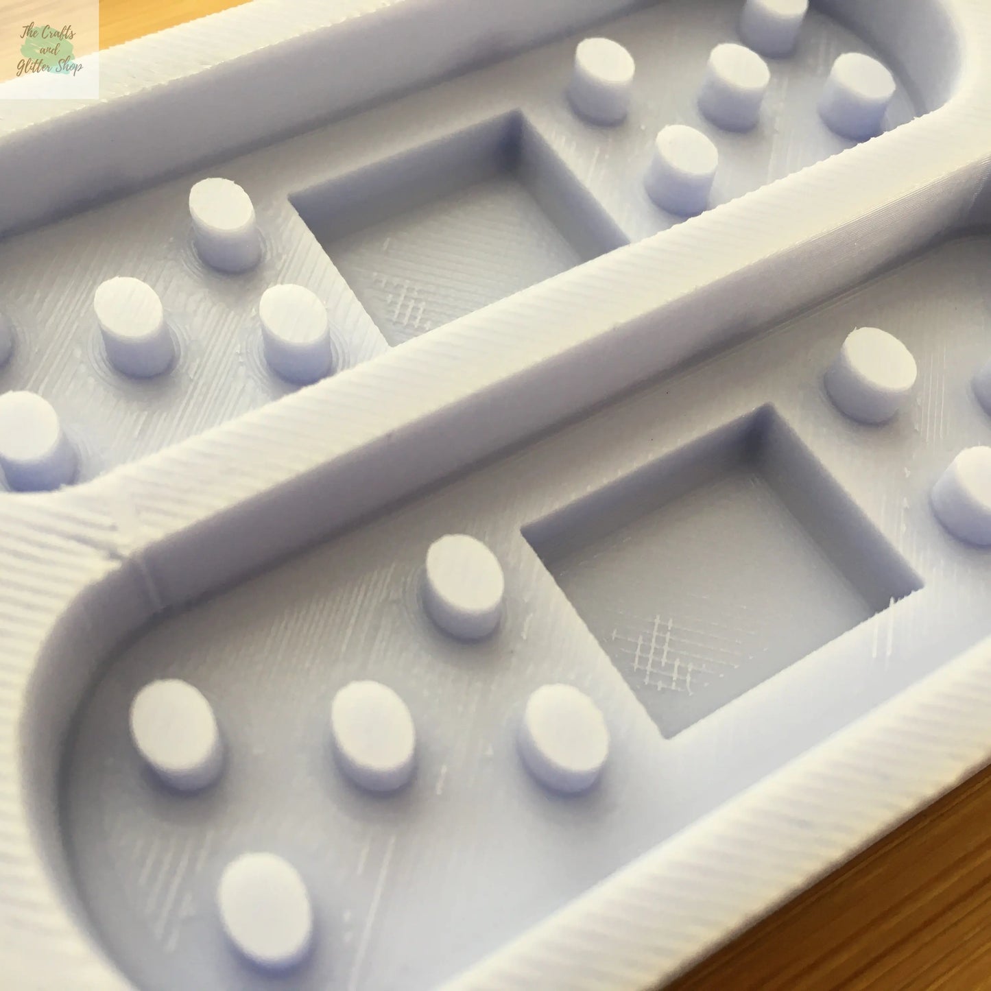 Bandage Silicone Mold - The Crafts and Glitter Shop