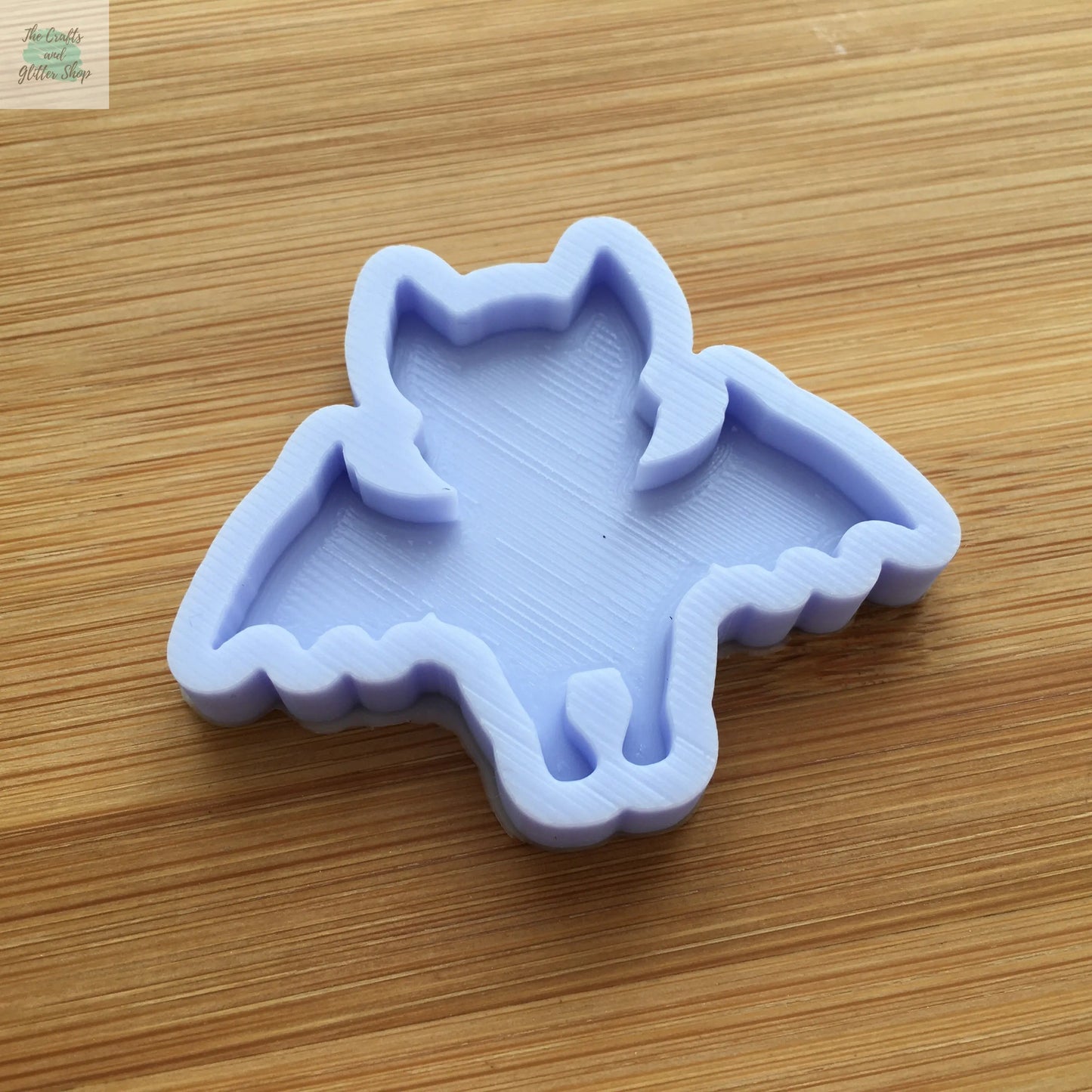 Bat Silicone Mold - The Crafts and Glitter Shop