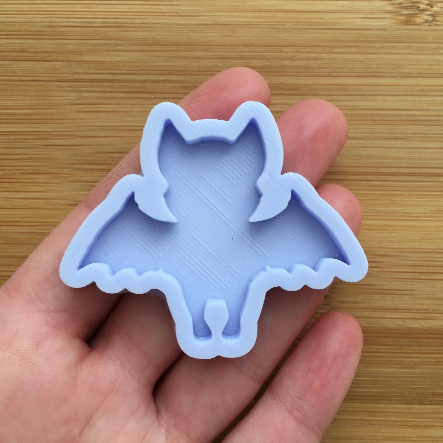 Bat Silicone Mold - The Crafts and Glitter Shop