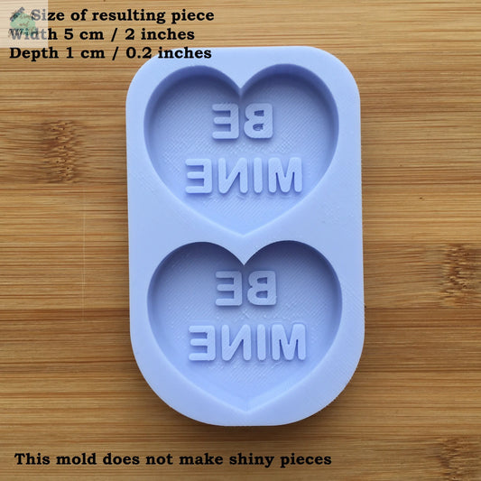 Be Mine Silicone Mold