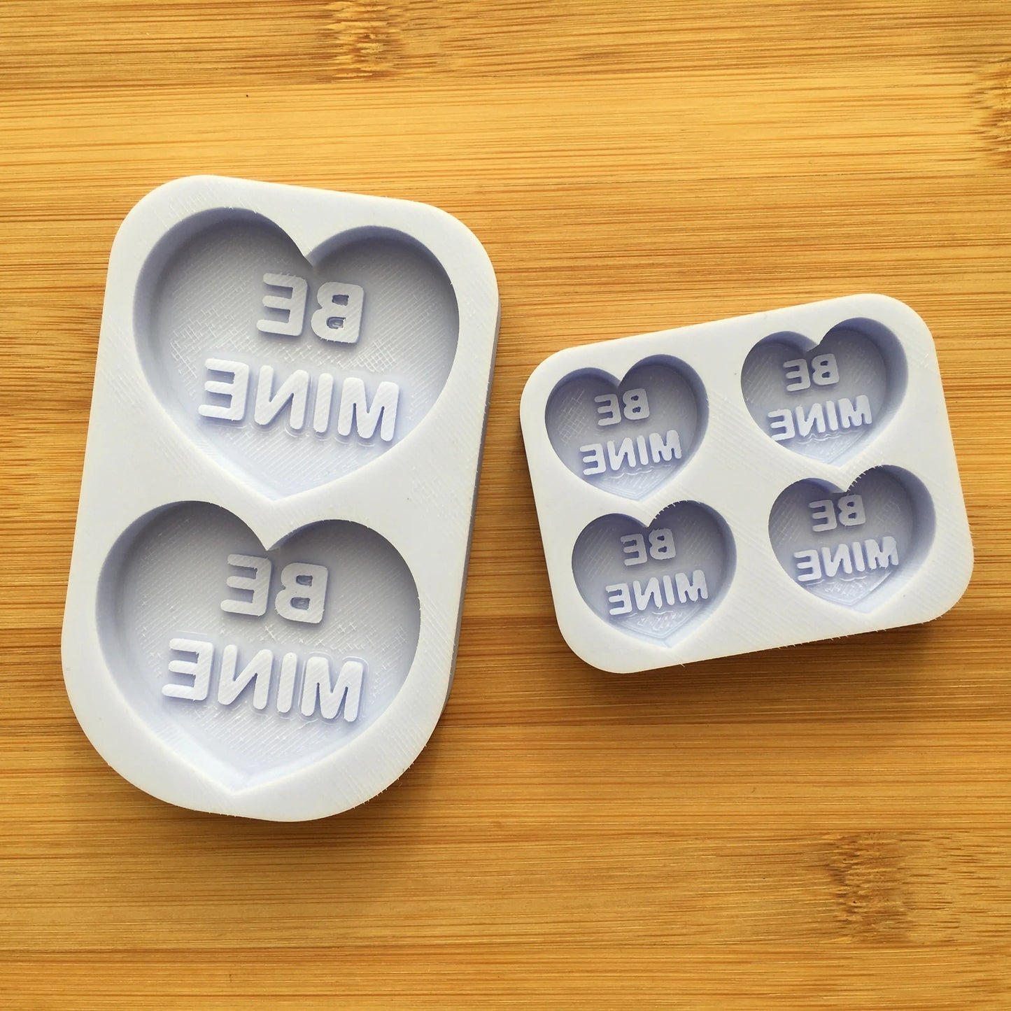 Be Mine Silicone Mold