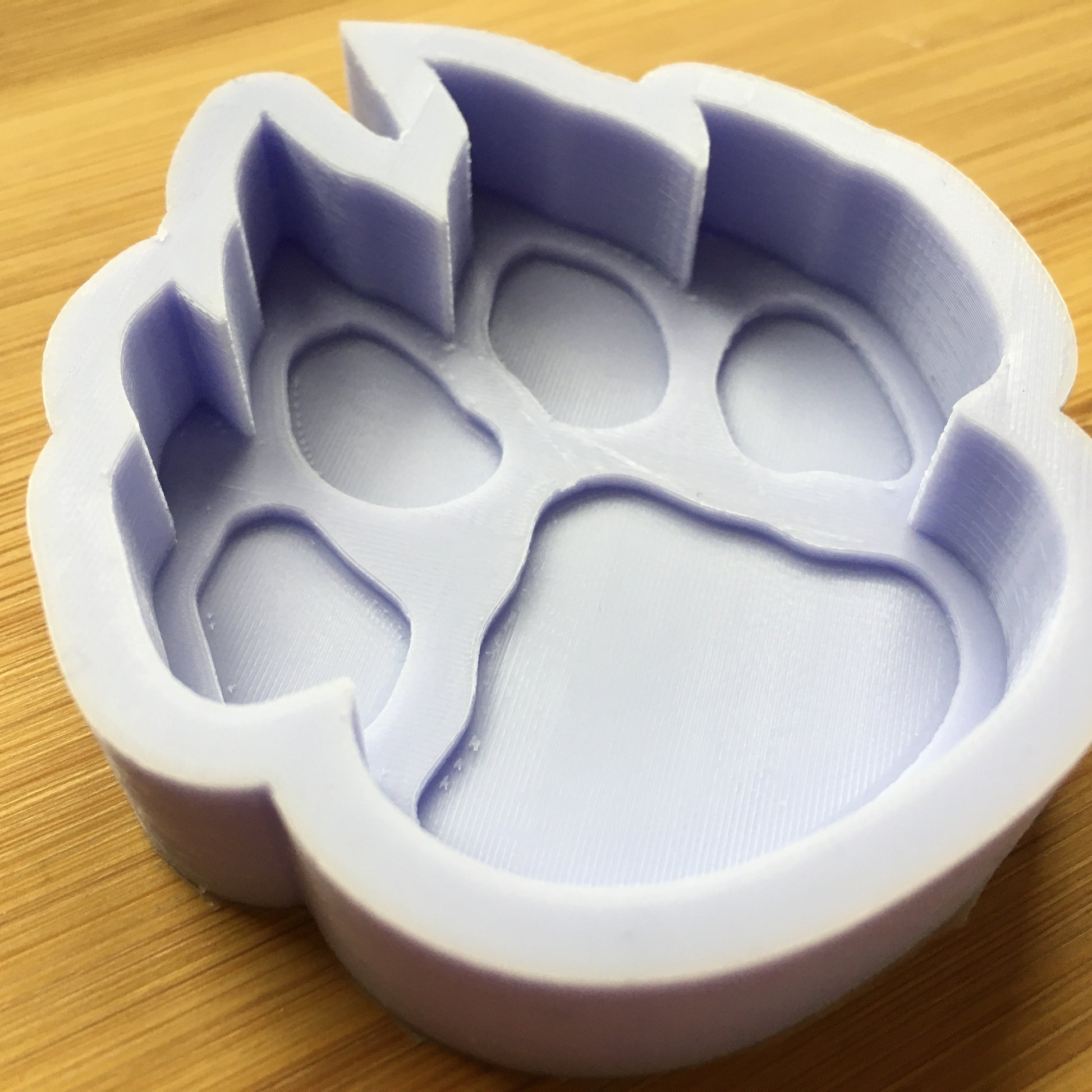 Bear Claw Paw Silicone Mold