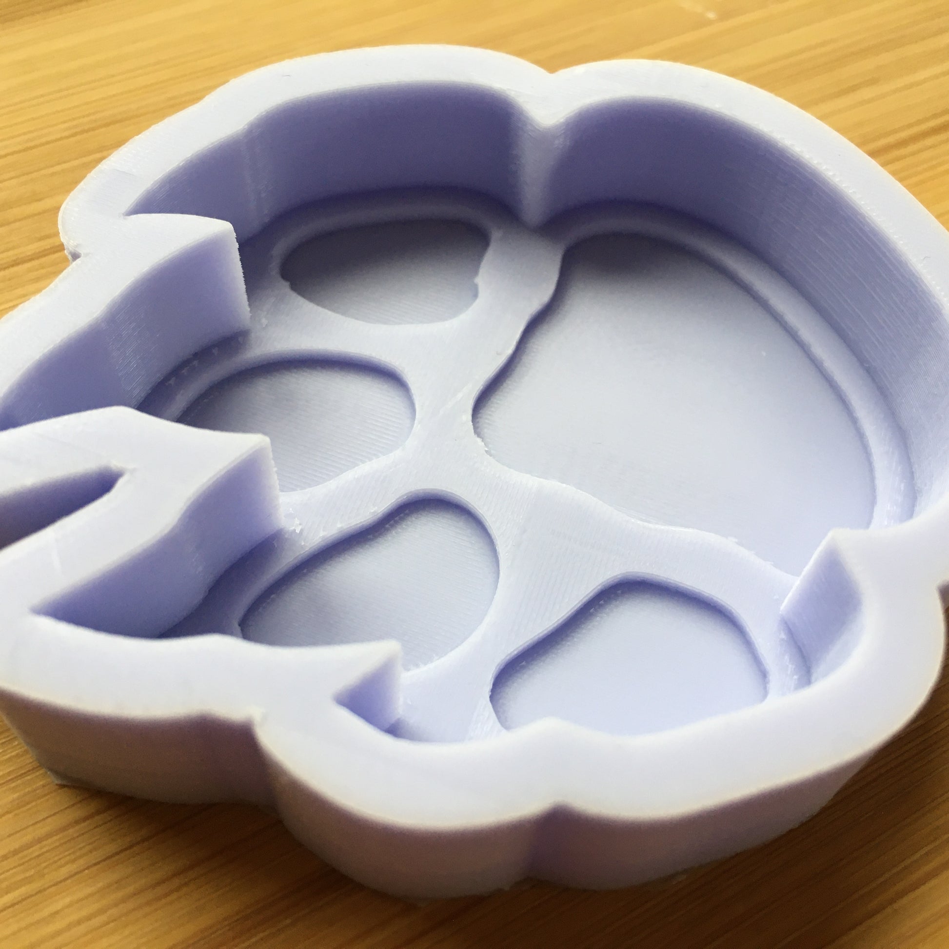 Bear Claw Paw Silicone Mold