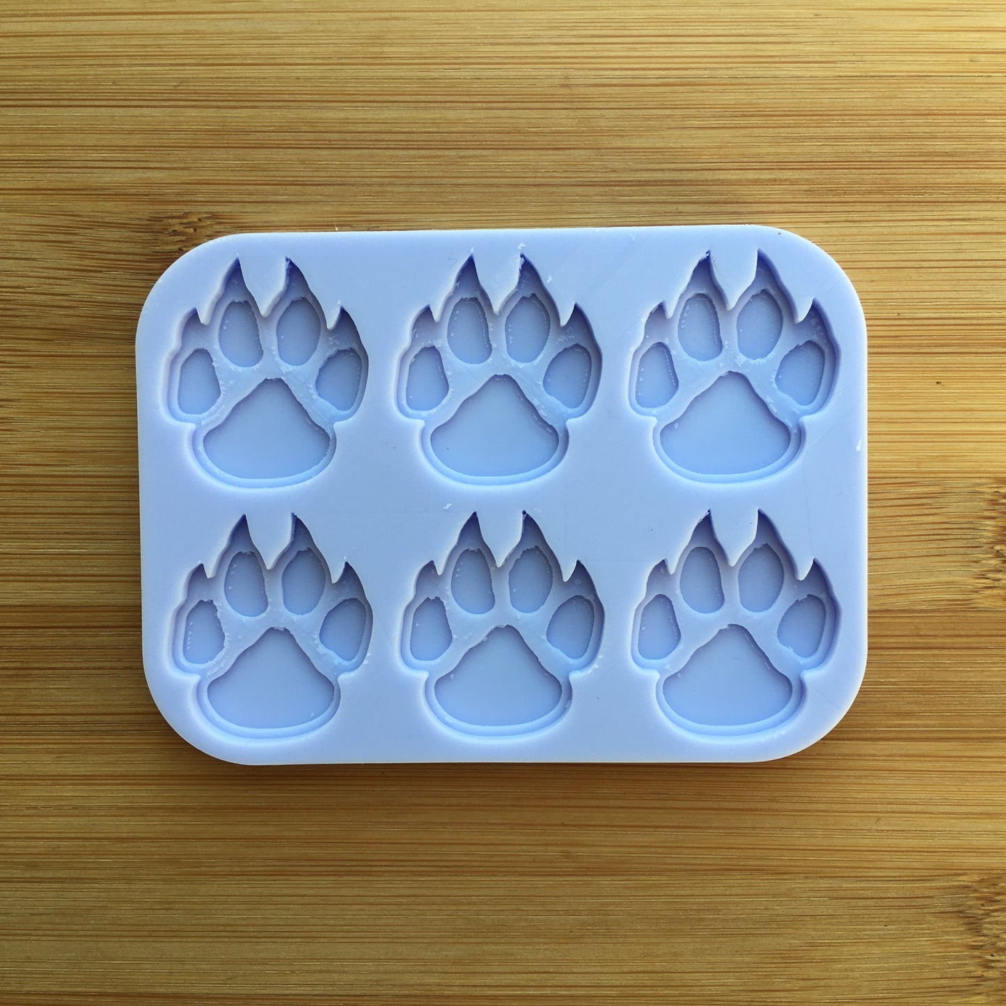 Bear Claw Silicone Mold