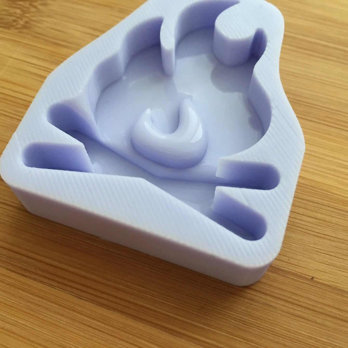 Bonfire Silicone Mold