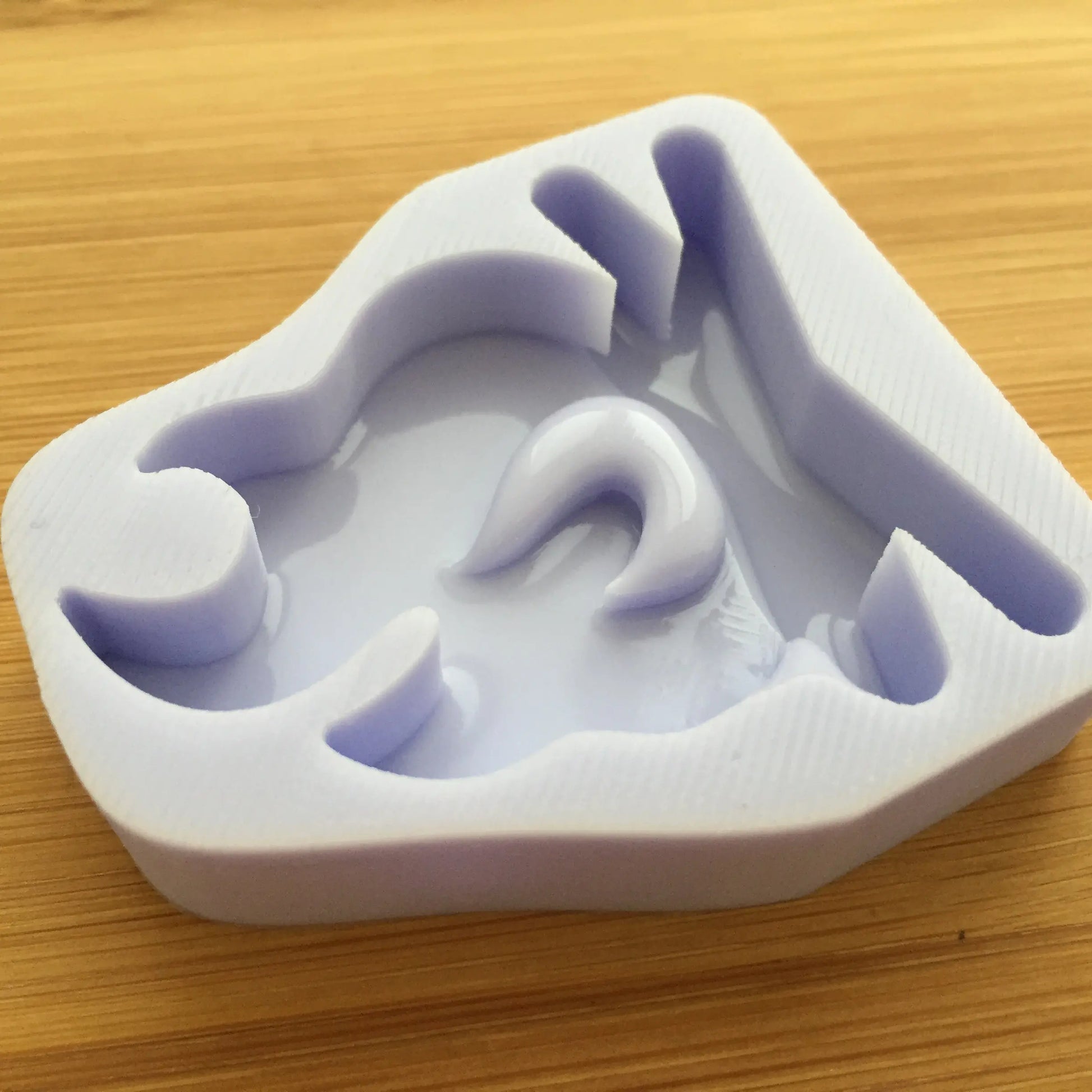 Bonfire Silicone Mold