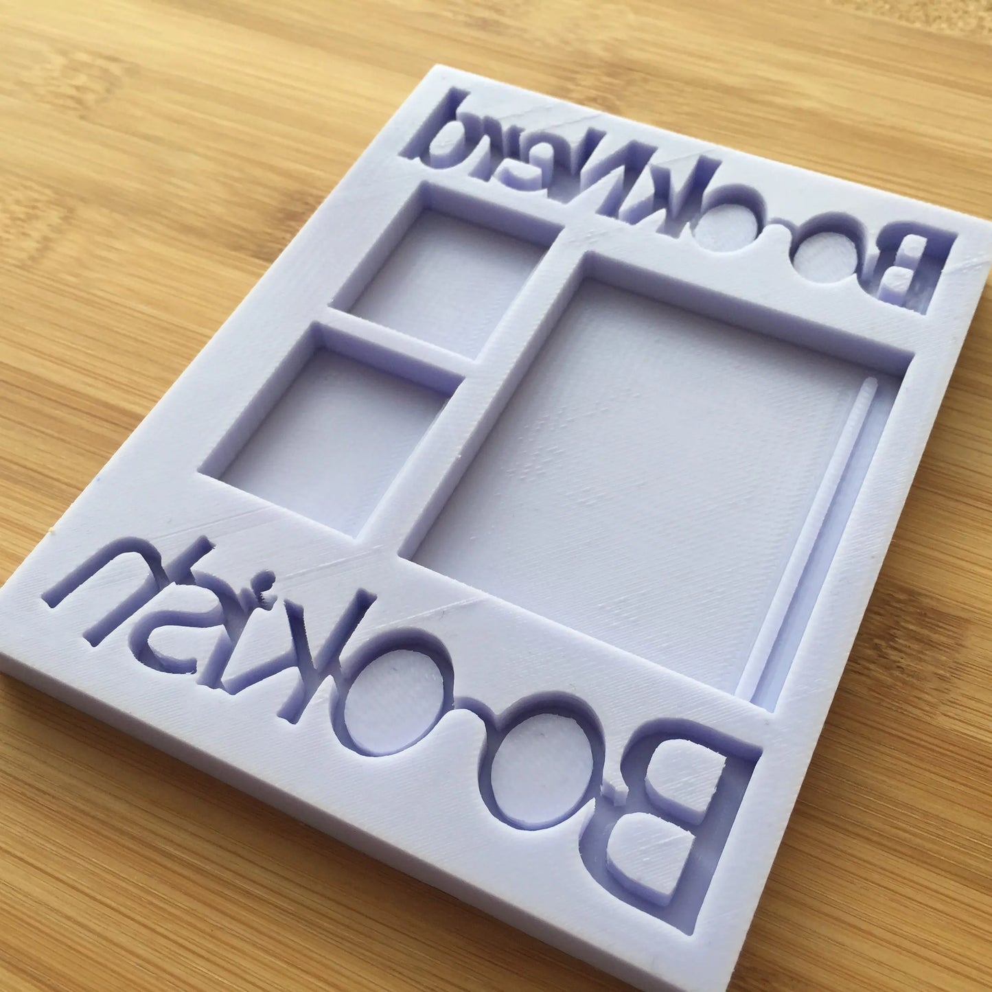 Book Lover Set Silicone Mold The Crafts and Glitter Shop