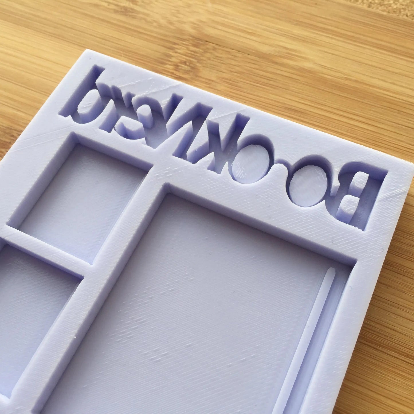 Book Lover Set Silicone Mold The Crafts and Glitter Shop