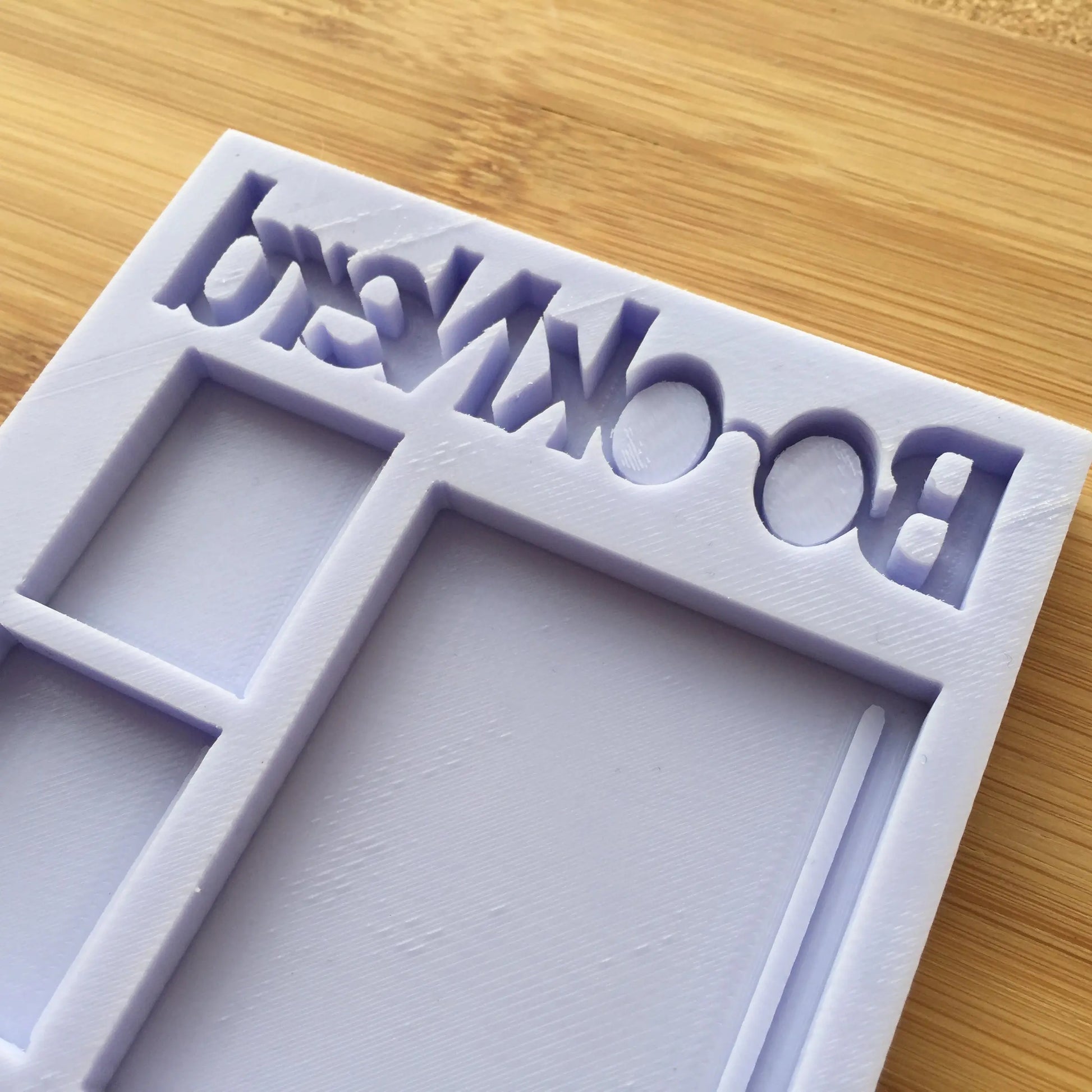 Book Lover Set Silicone Mold The Crafts and Glitter Shop