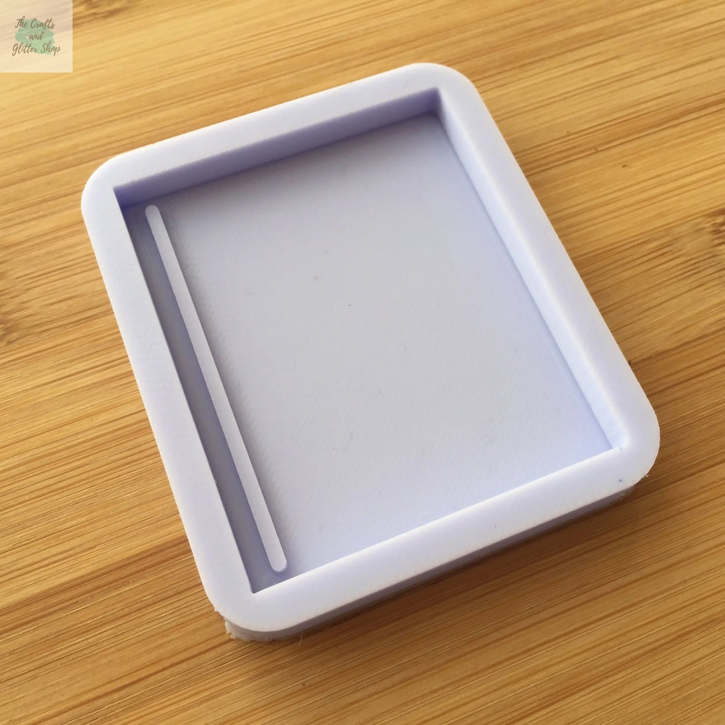 Book Silicone Mold