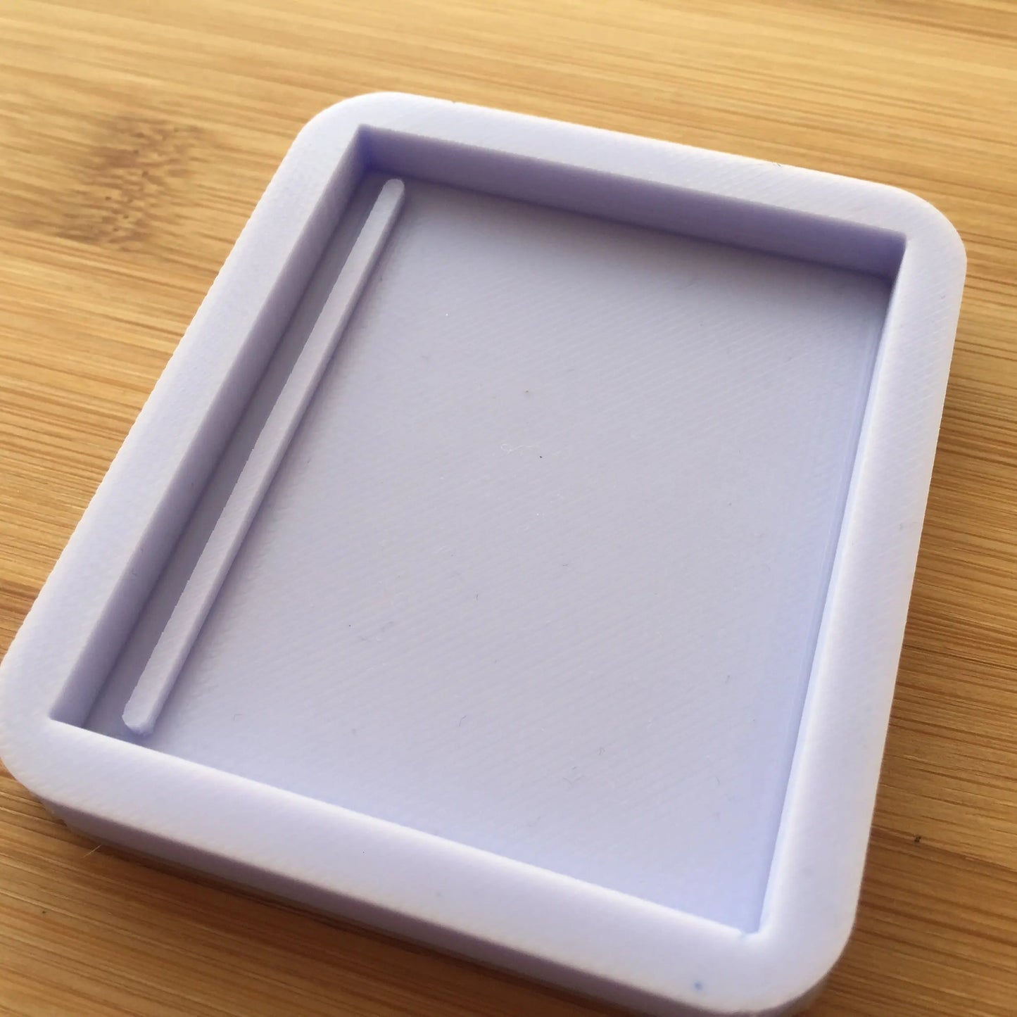 Book Silicone Mold