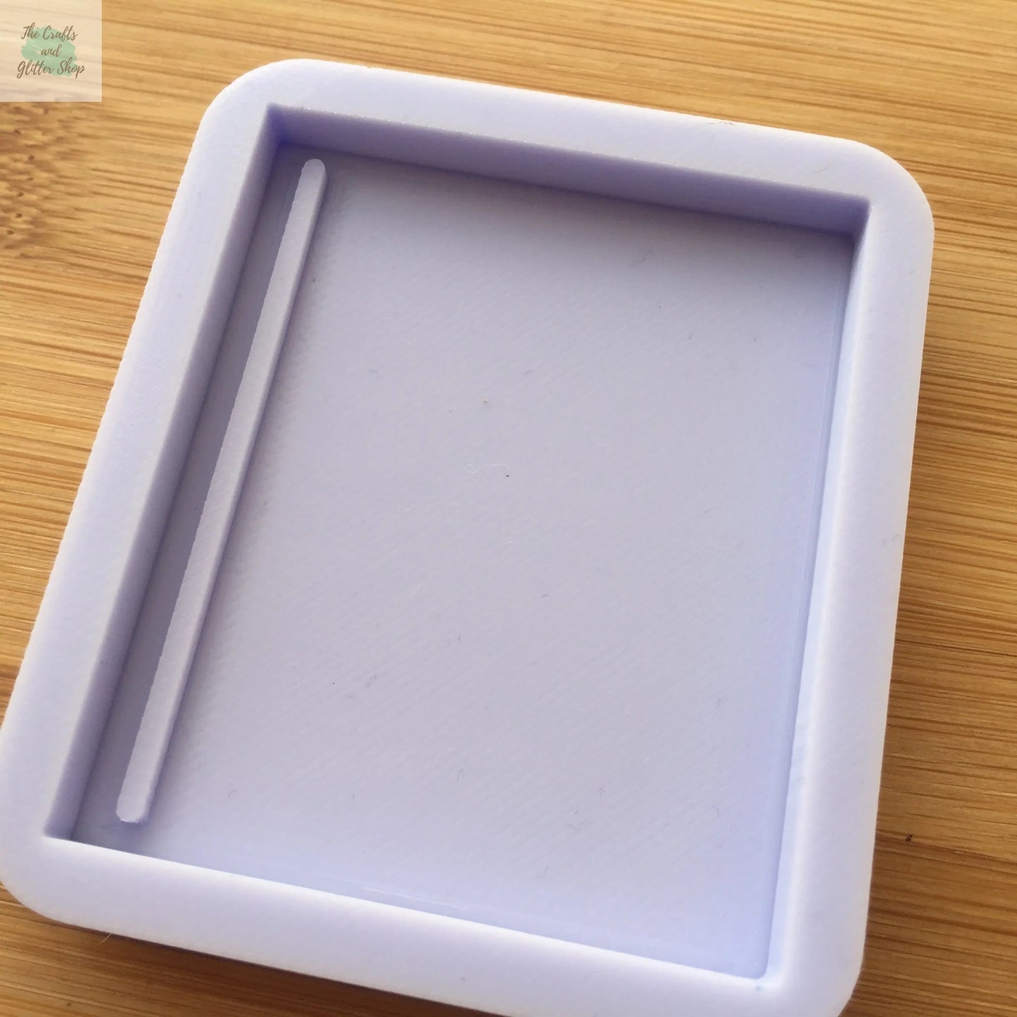 Book Silicone Mold