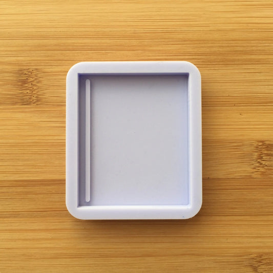 Book Silicone Mold The Crafts and Glitter Shop