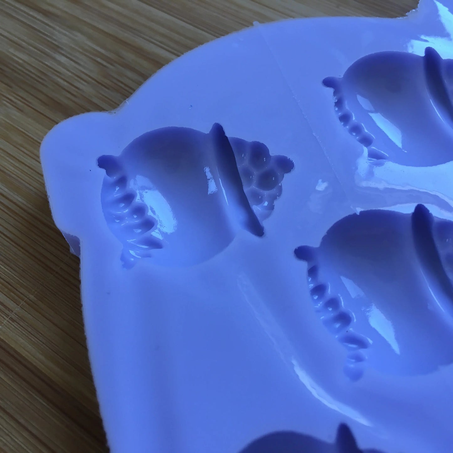 Bubble Cauldron Silicone Mold