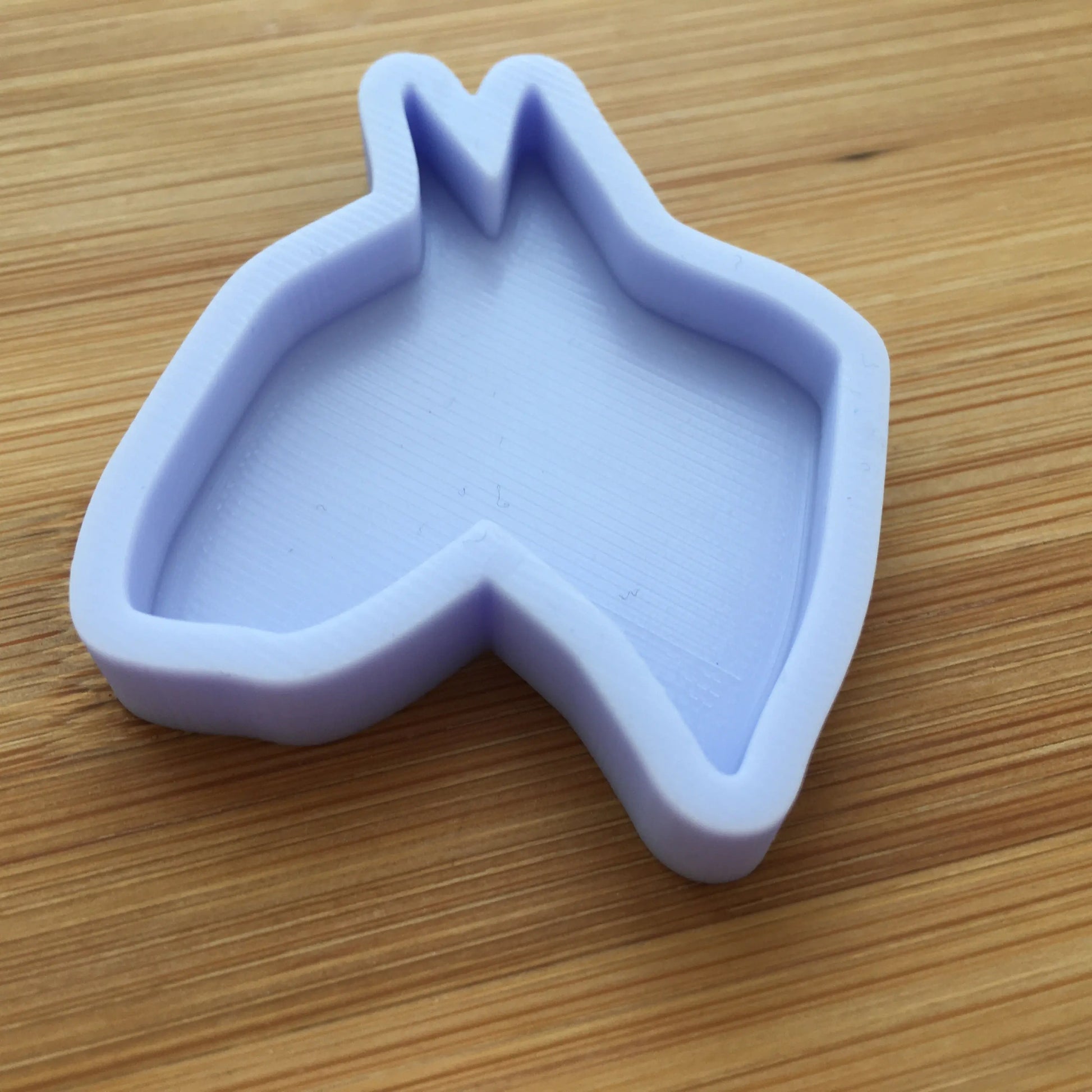 Bull Terrier Silicone Mold - The Crafts and Glitter Shop