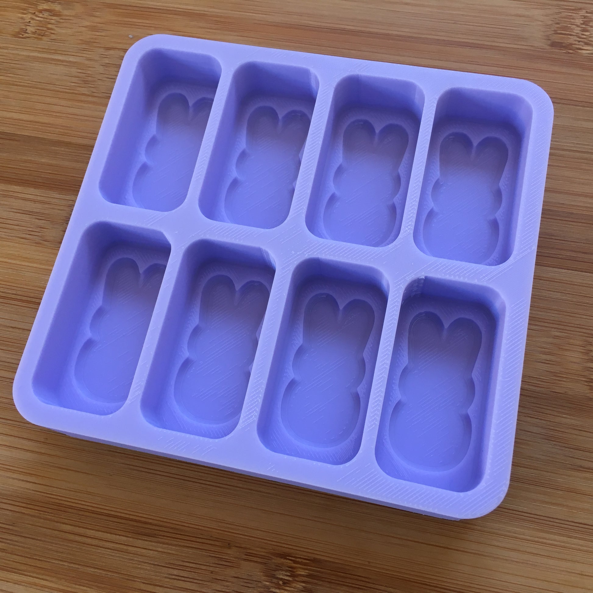 Bunny Wax Melt Silicone Mold