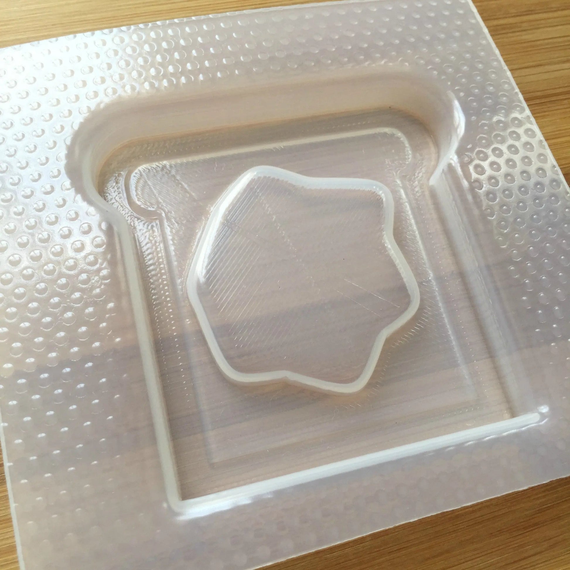Buttered Toast Shaker Plastic Mold The Crafts and Glitter Shop