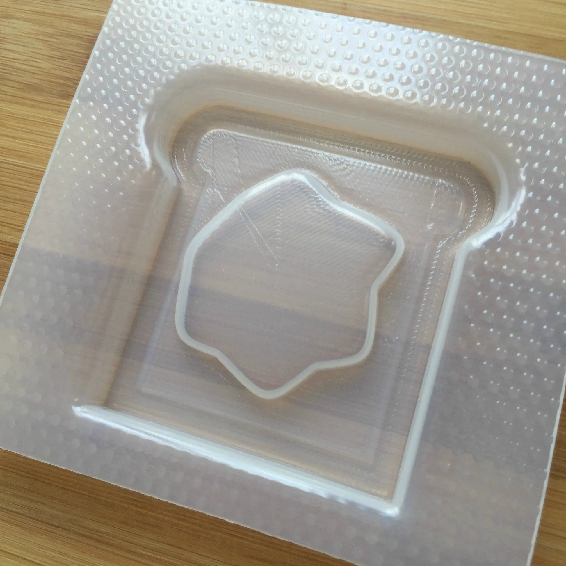 Buttered Toast Shaker Plastic Mold The Crafts and Glitter Shop