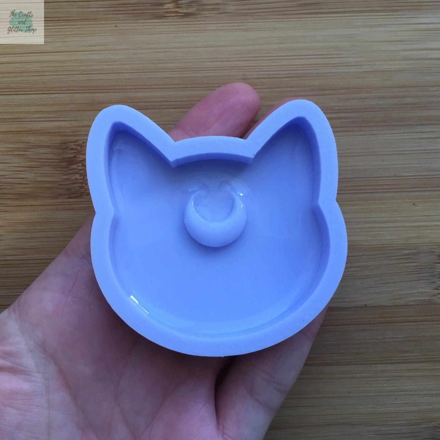 Cat Head Silicone Mold