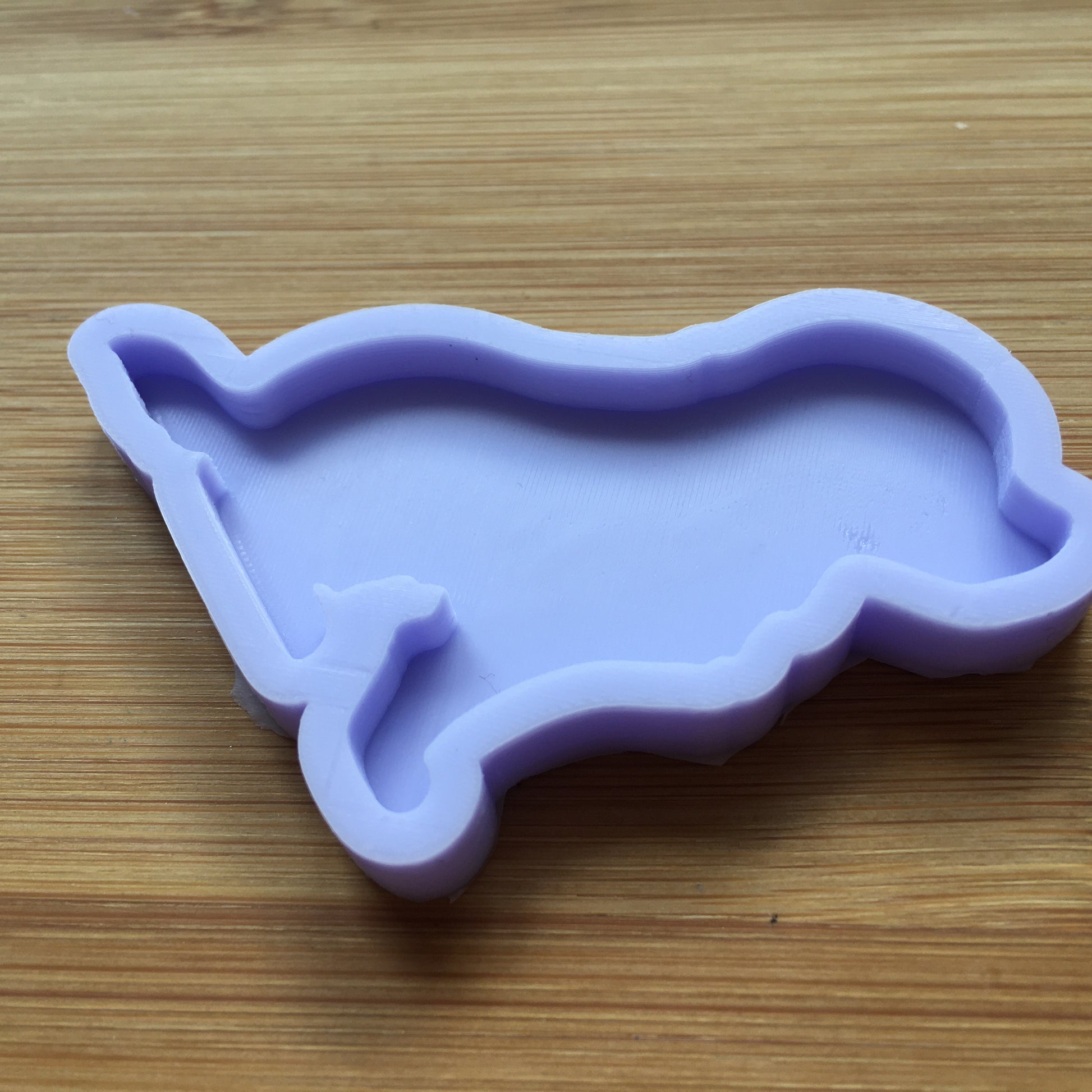 Cavalier King Charles Spaniel Silicone Mold