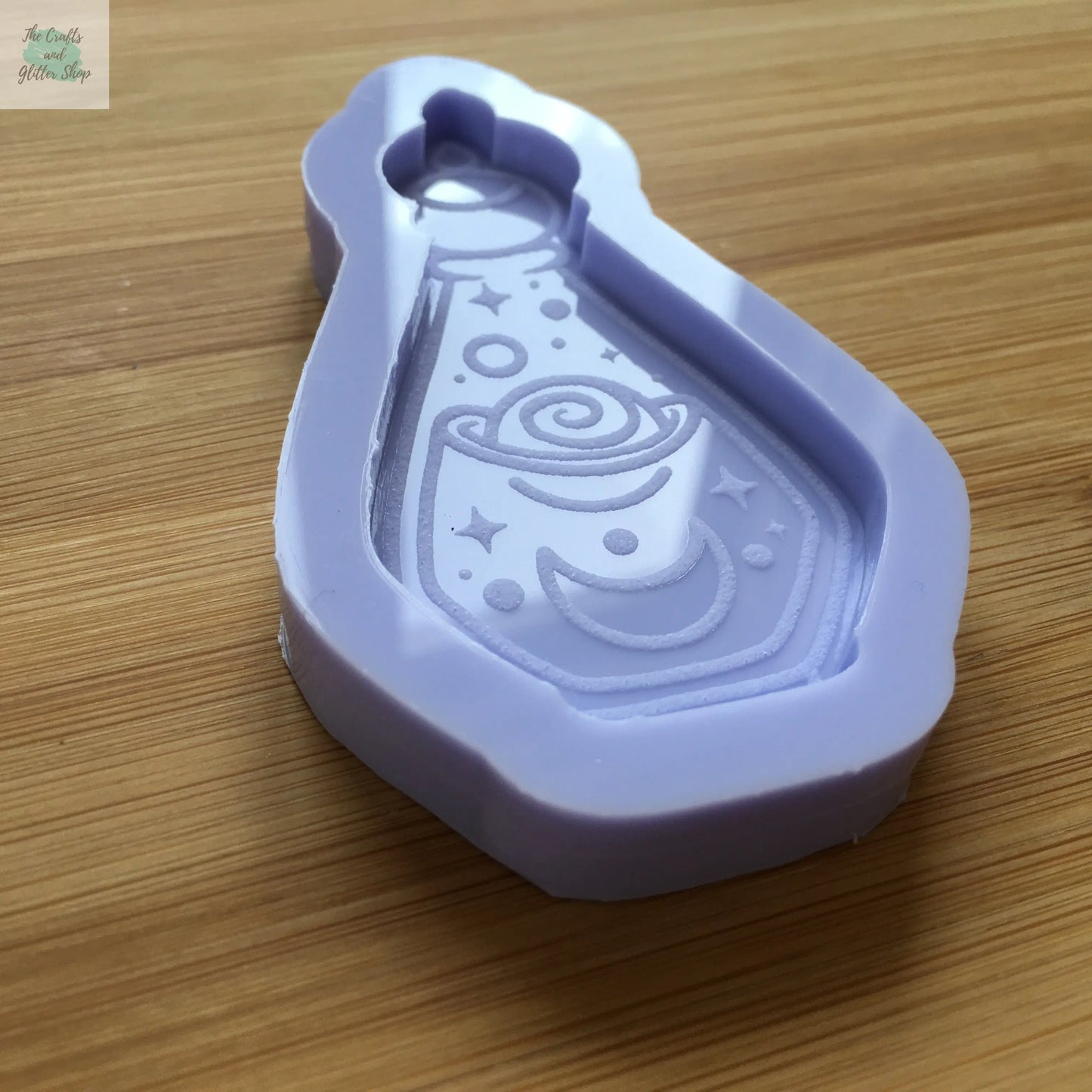 Celestial Elixir Silicone Mold - The Crafts and Glitter Shop