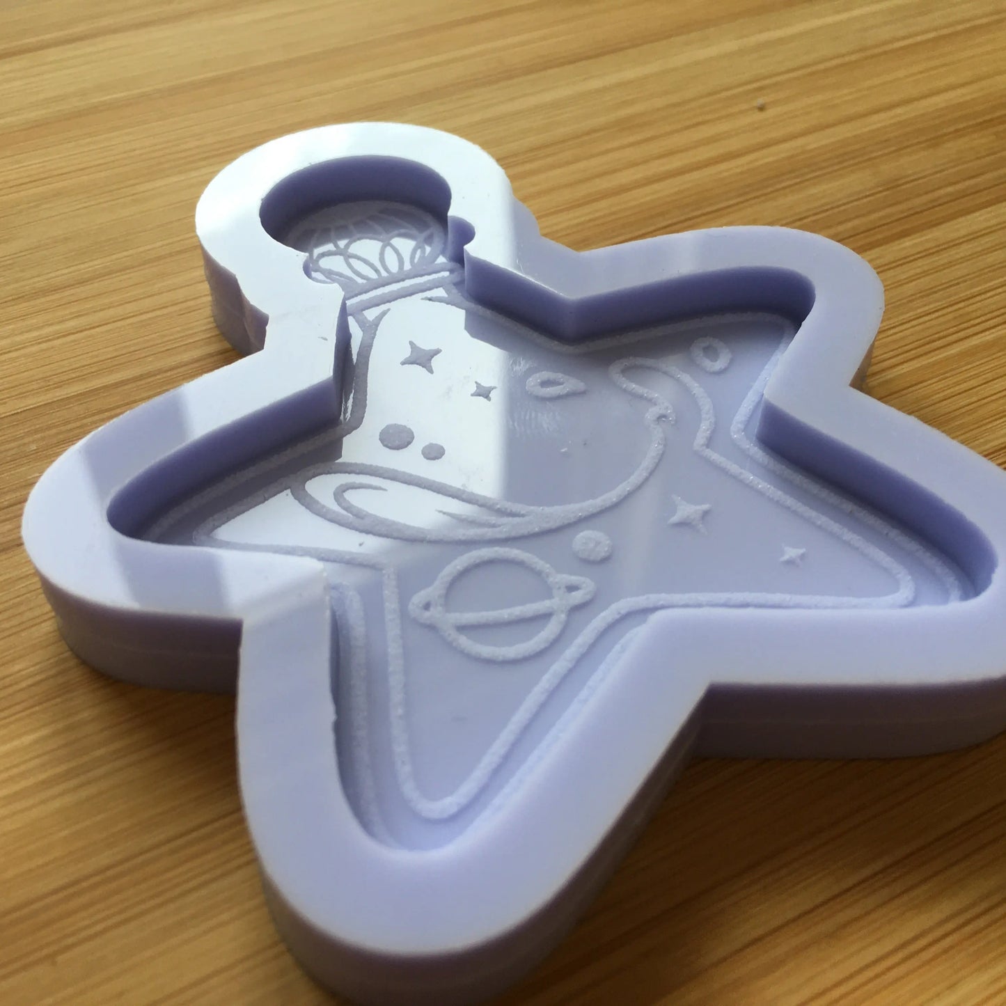 Celestial Potions Silicone Mold