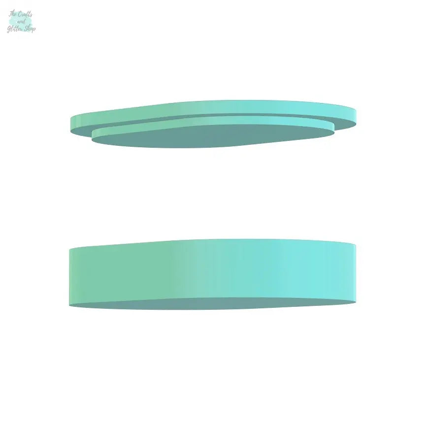 Chill Pill Snap Bar STL File - for 3D printing - FILE ONLY - Mold for Shower Steamer or small Bath Bomb
