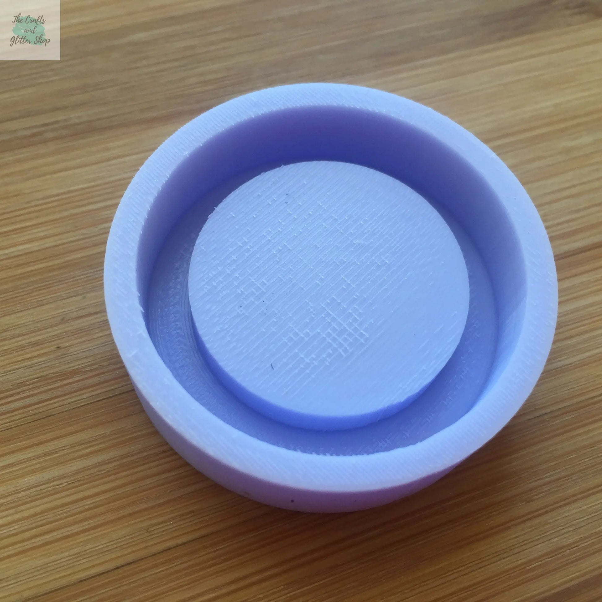 Circle Shaker Silicone Mold The Crafts and Glitter Shop