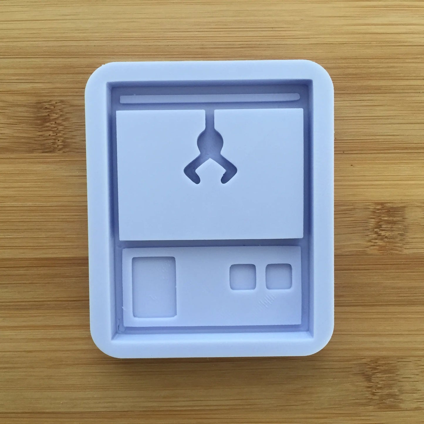 Claw Machine Shaker Silicone Mold