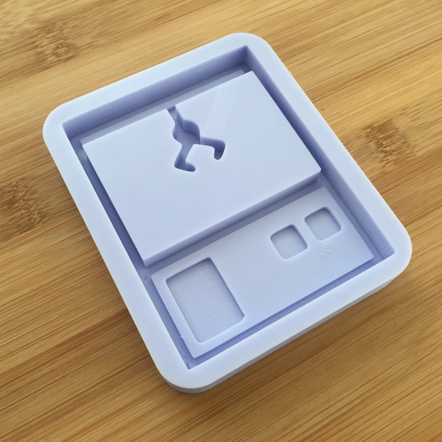 Claw Machine Shaker Silicone Mold