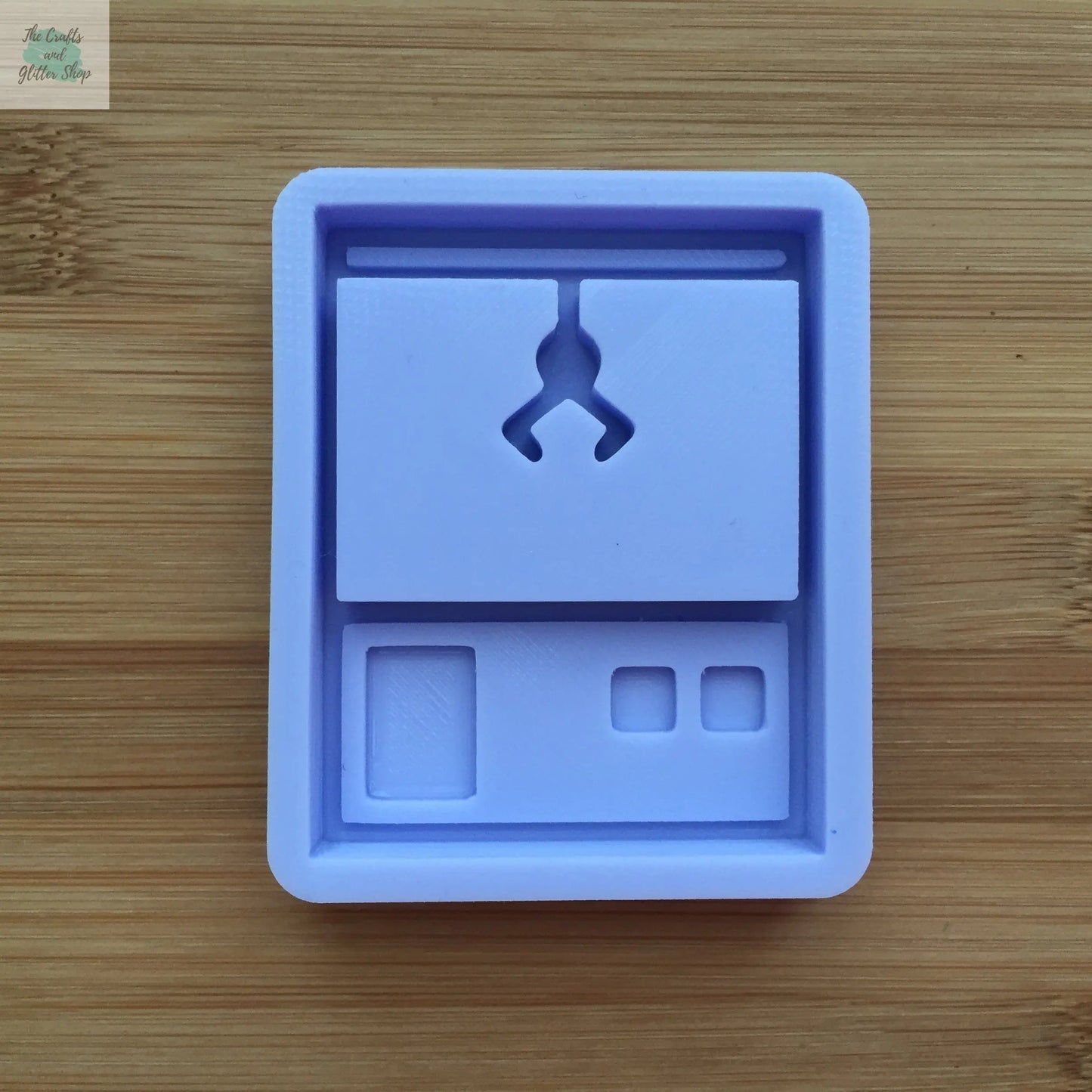 Claw Machine Silicone Mold The Crafts and Glitter Shop
