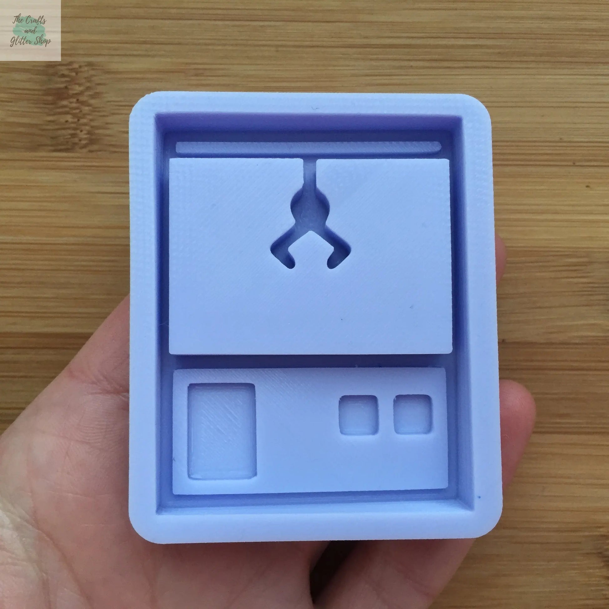Claw Machine Silicone Mold The Crafts and Glitter Shop