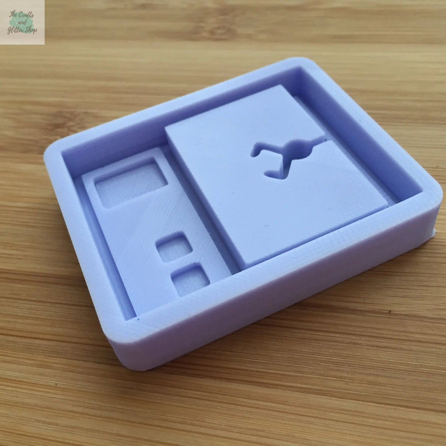 Claw Machine Silicone Mold The Crafts and Glitter Shop