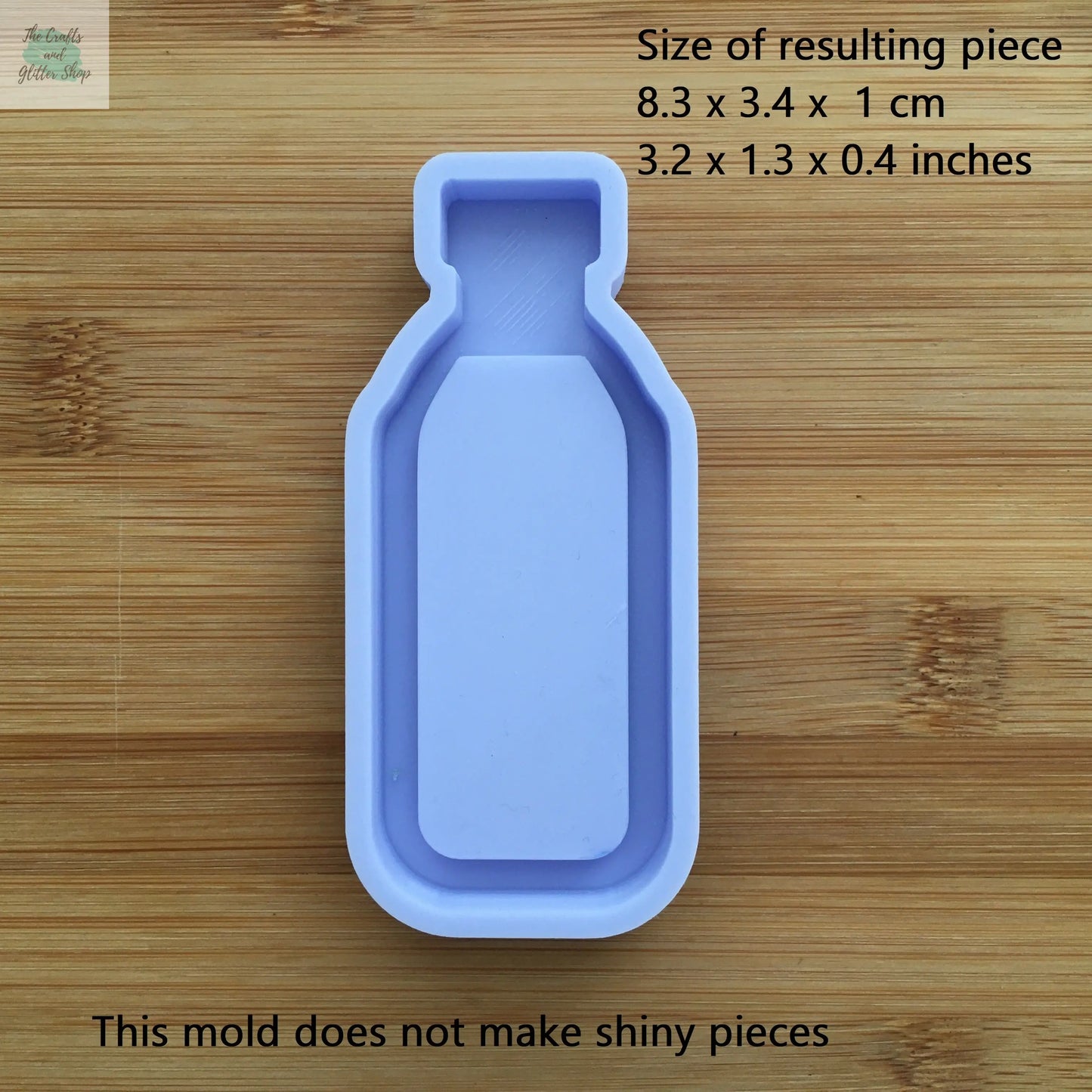 Coffee & Tea Time Items Silicone Mold - The Crafts and Glitter Shop