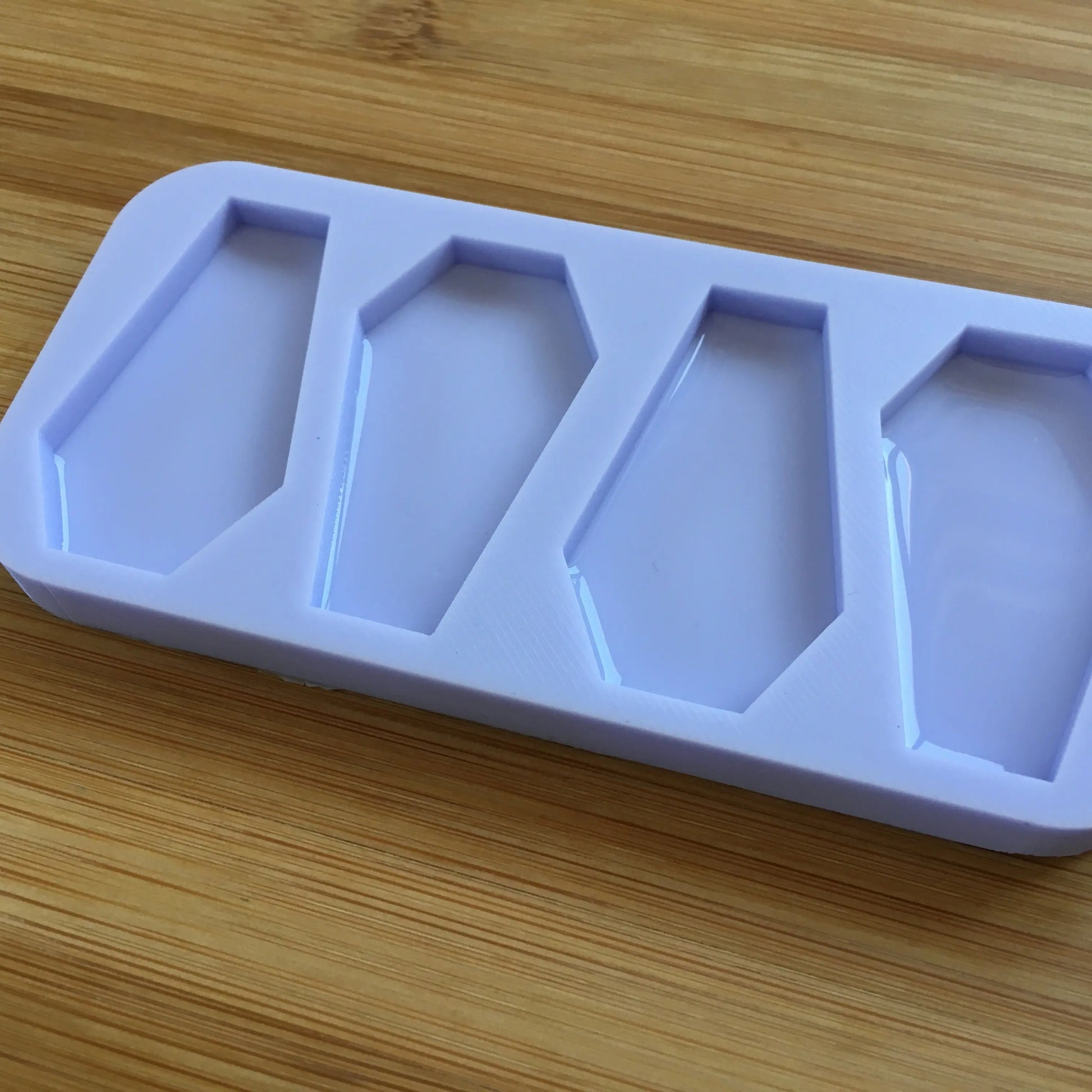 Coffin Silicone Mold