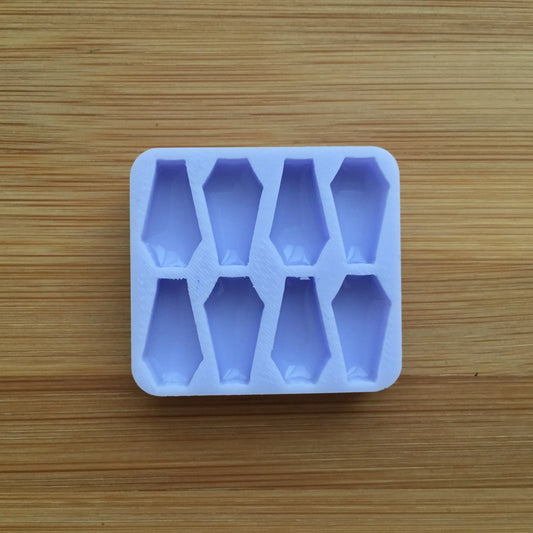 Coffin Silicone Mold The Crafts and Glitter Shop