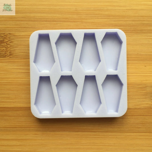 Coffin Silicone Mold The Crafts and Glitter Shop