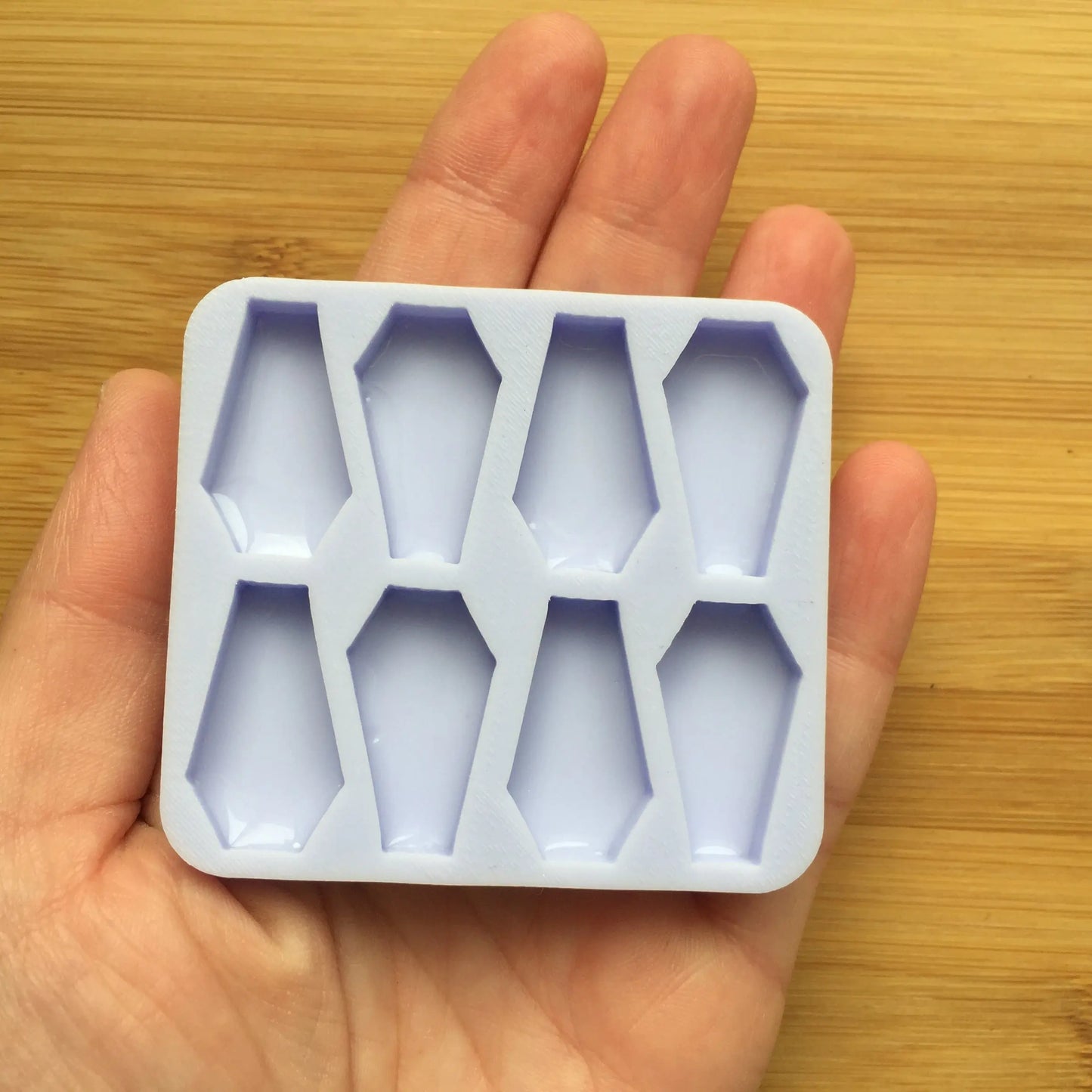 Coffin Silicone Mold The Crafts and Glitter Shop