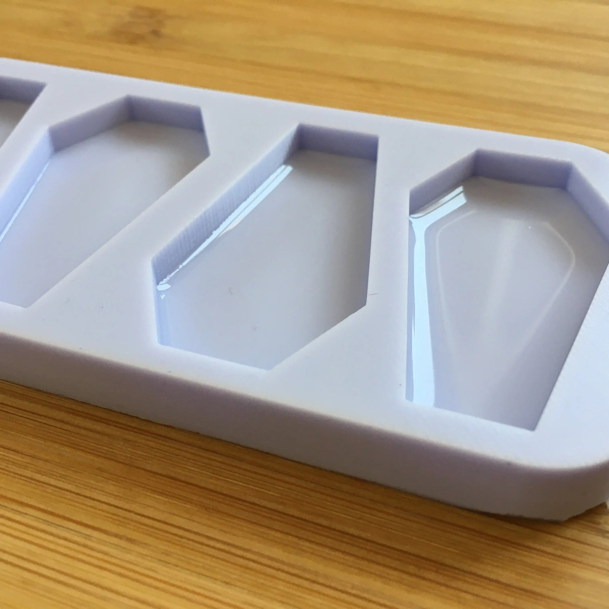 Coffin Silicone Mold - The Crafts and Glitter Shop