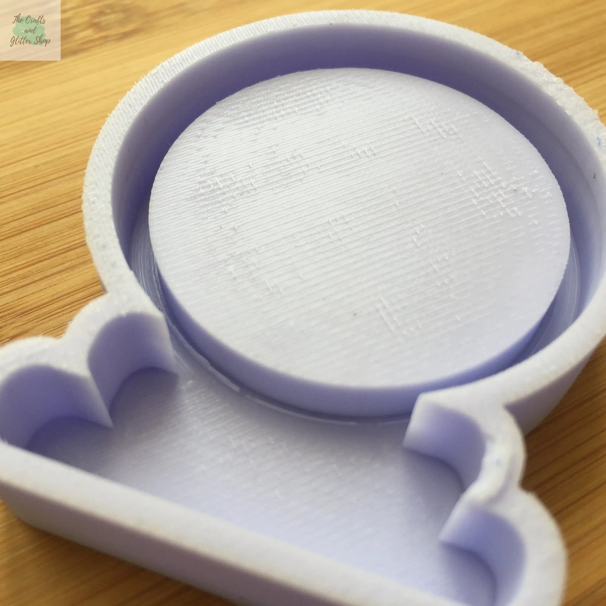 Crystal Ball Shaker Silicone Mold The Crafts and Glitter Shop